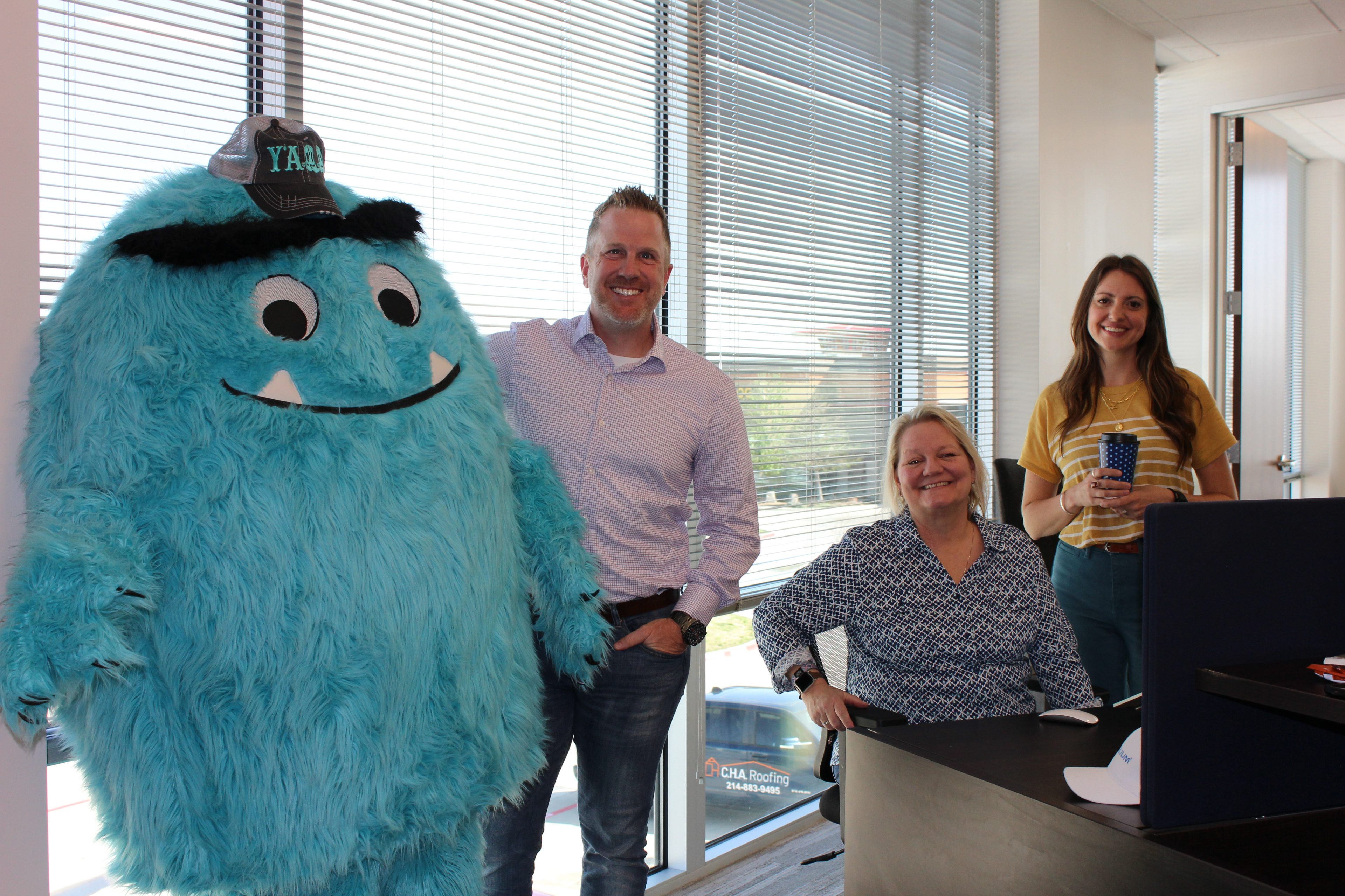 Employee Reel - With Beast