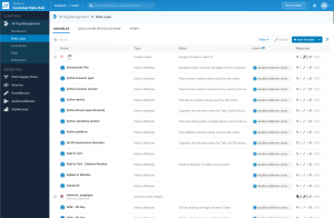 Tealium screenshot 1
