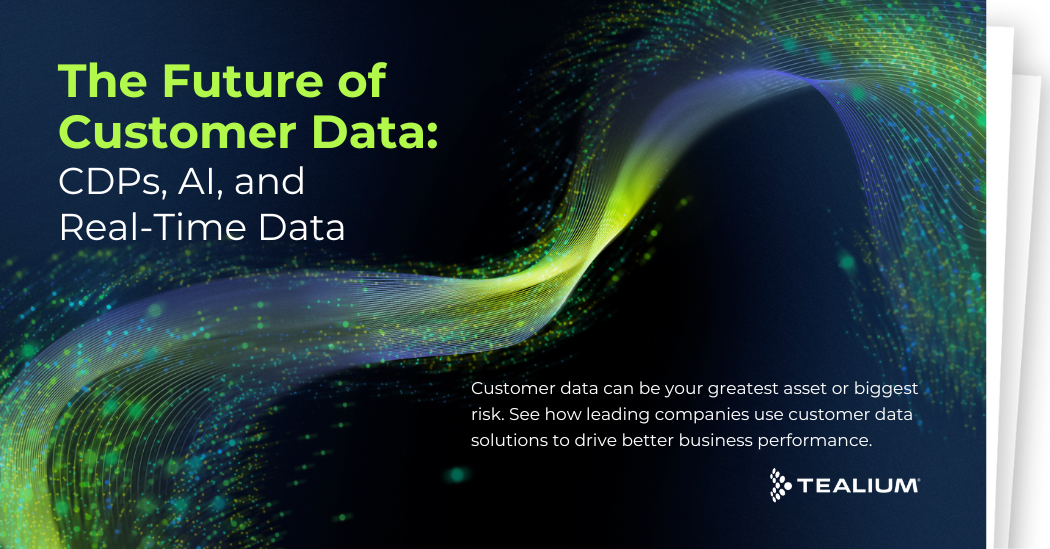 2025 State of Customer Data: The Future of Customer Data