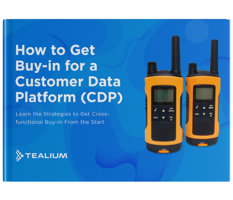 How to Get Buy-in for a Customer Data Platform (CDP)