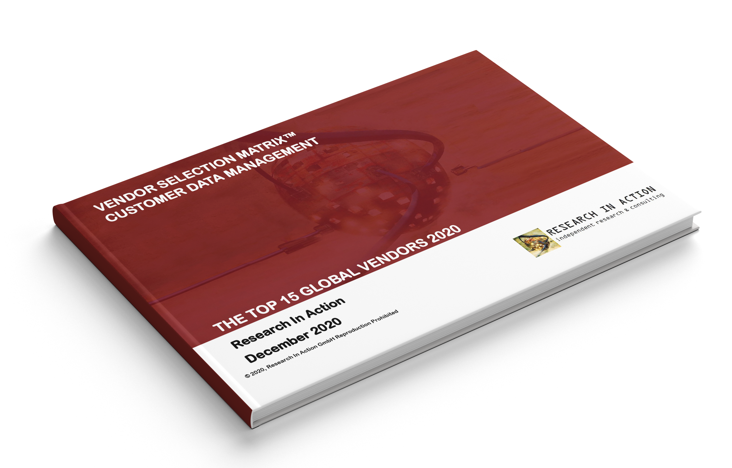 CDP Buyers Guide by former Forrester Analyst Research in Action