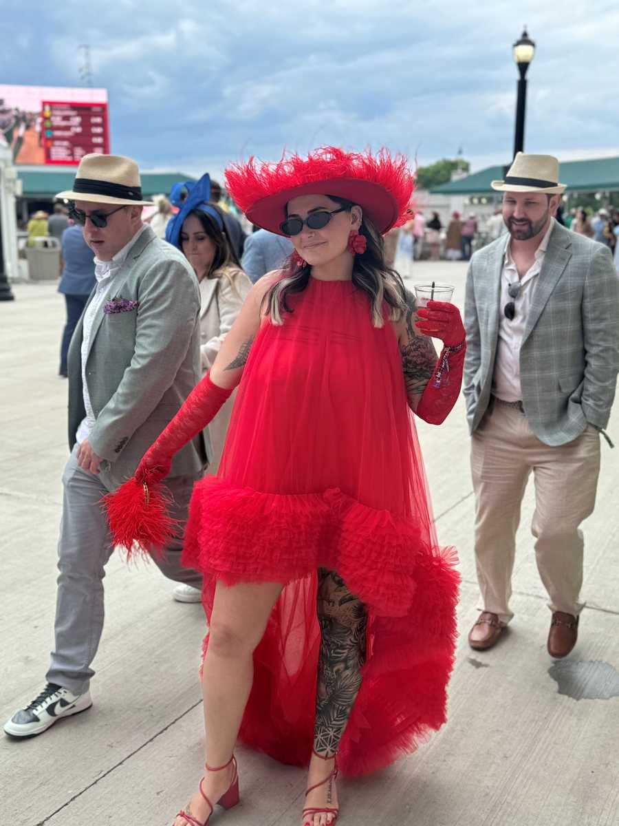 kentucky derby 152