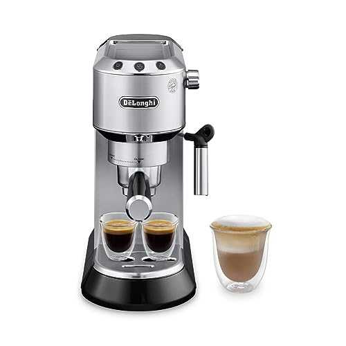 De’Longhi Dedica Espresso Machine