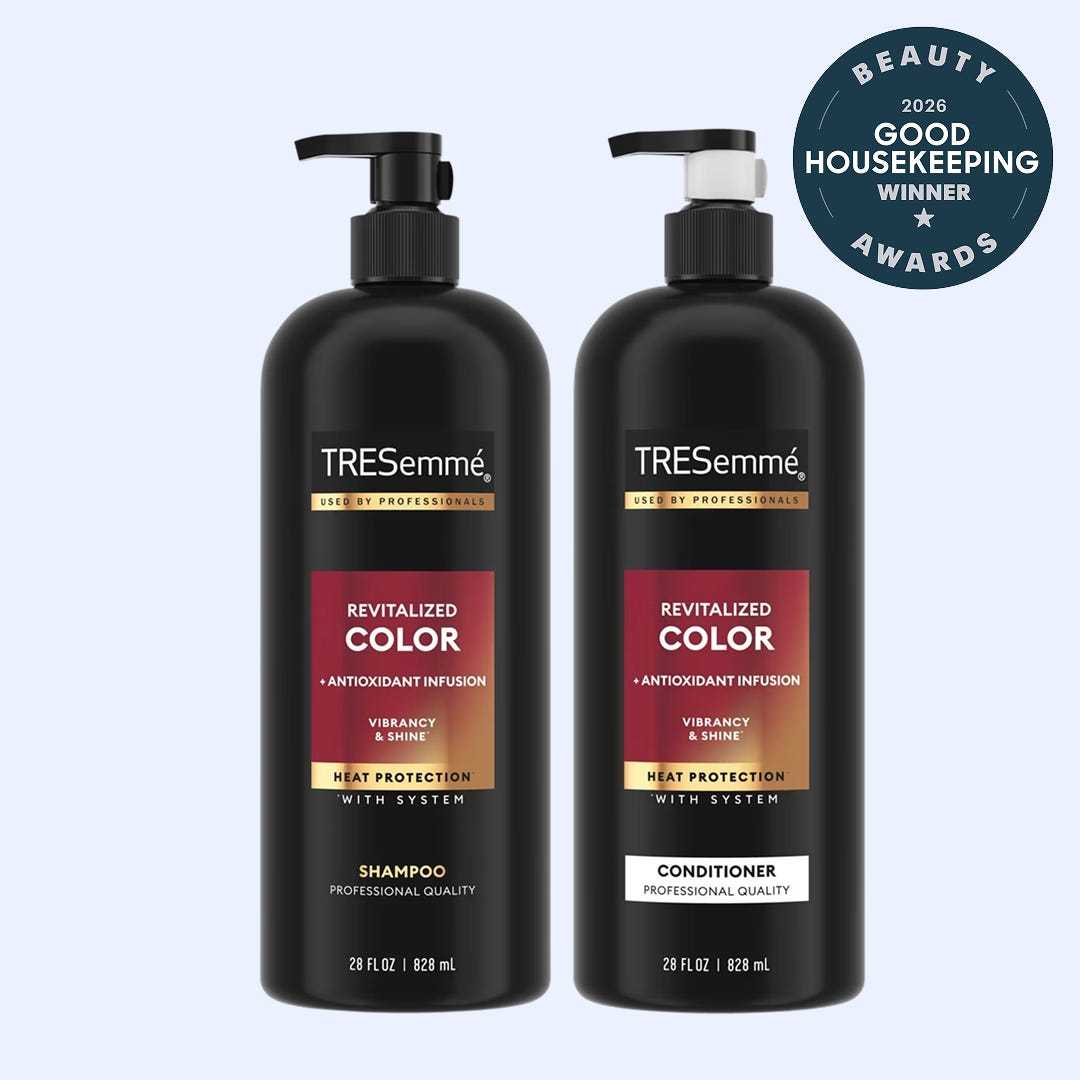Revitalized Color Vibrance & Shine Shampoo and Conditioner