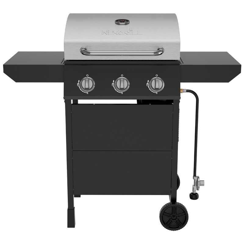 Nexgrill 3 Burner Gas Grill