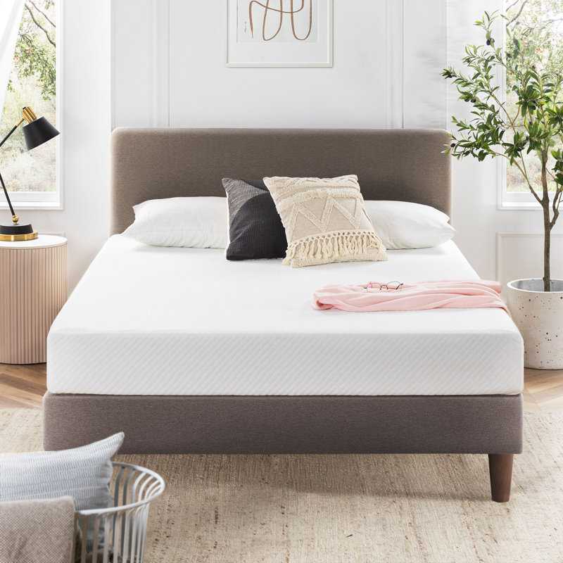 Sleep by Wayfair™ Memory Foam Mattress