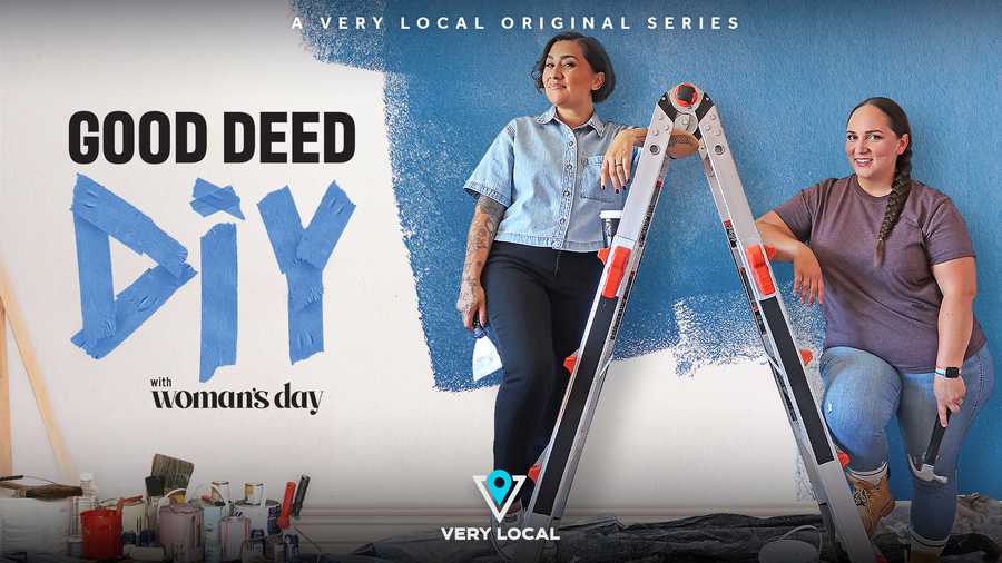 good deed diy keyart