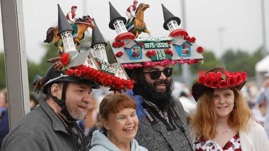 kentucky derby 152