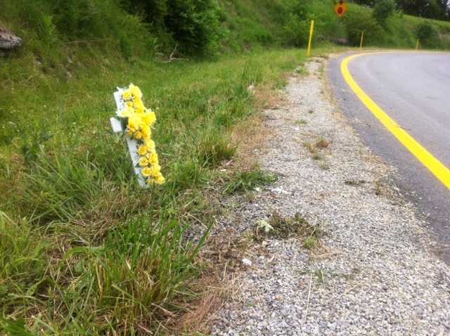 May 25, 2013: Police believe Ellis was removing debris from the road when he was shot and killed.