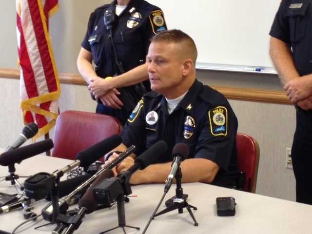 May 28, 2013: Bardstown Police Chief Rick McCubbin said there have been lots of tips and a few leads, but nothing to get investigators excited yet. WATCH COMPLETE INTERVIEW
