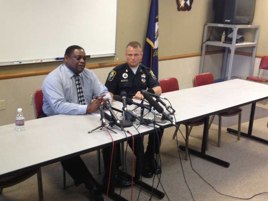 May 28, 2013: Bardstown Mayor Bill Sheckles announces the reward for information leading to an arrest is now $32,000 after a $10,000 donation from the city.
