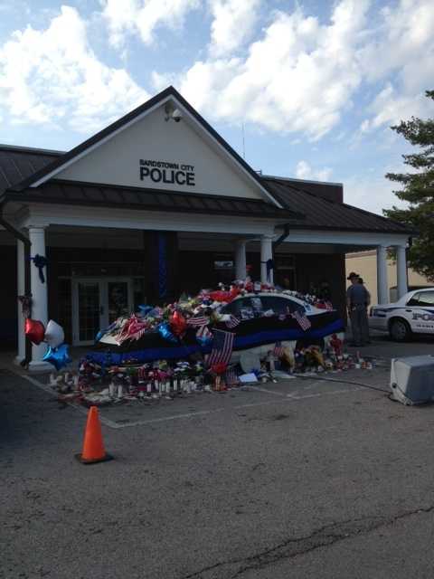 May 30, 2013: The reward for information leading to an arrest is now more than $100,000. A Louisville business owner named Gus Goldsmith donated $50,000 to the reward fund and $10,000 to the memorial fund. Nelson County Judge Dean Watts also donated $10,000.