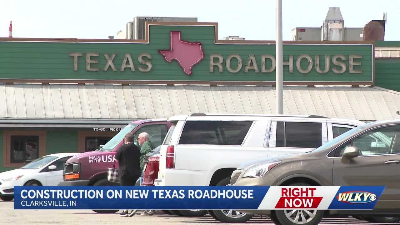 Clarksville residents torn as first-ever Texas Roadhouse plans relocation