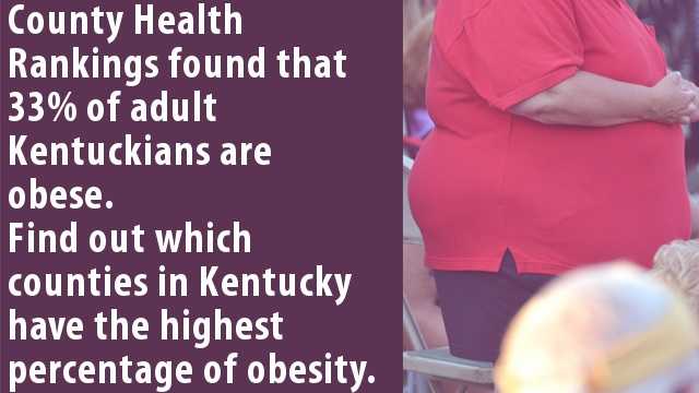 More information about your county can be found here at, CountyHealthRankings.org .