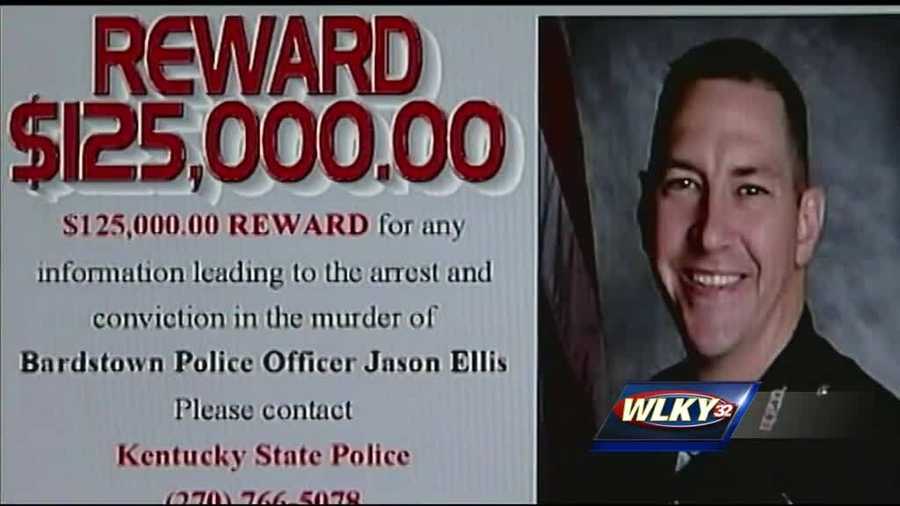 July 12, 2013: The reward for information leading to the arrest Ellis' killer increases from $125,000 to $135,000.