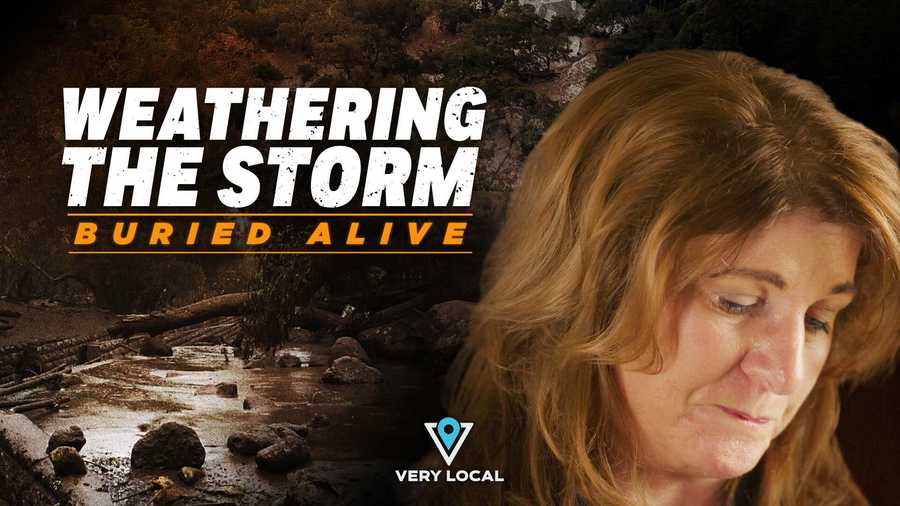 weathering the storm buried alive keyart