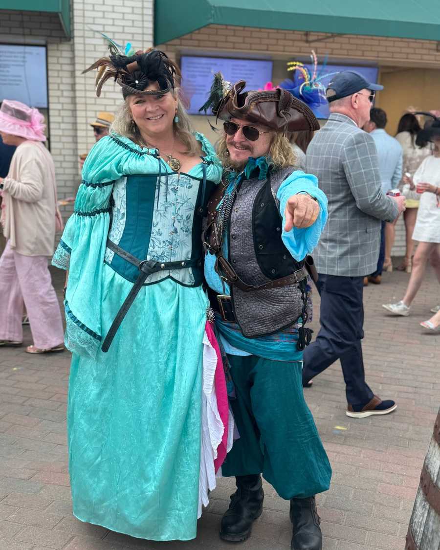 kentucky derby 152