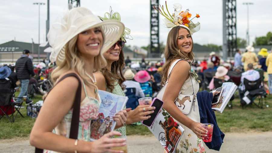 kentucky derby 152