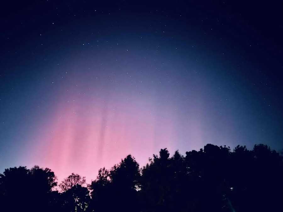 northern lights