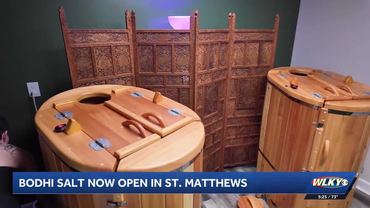 Bodhi Salt brings global wellness therapies to St. Matthews