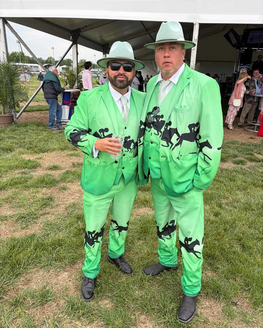 kentucky derby 152
