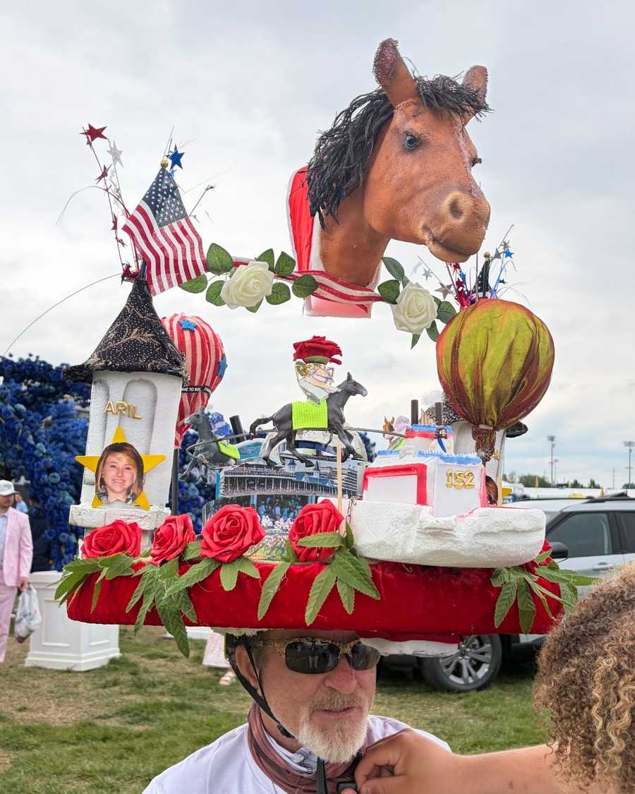 kentucky derby 152