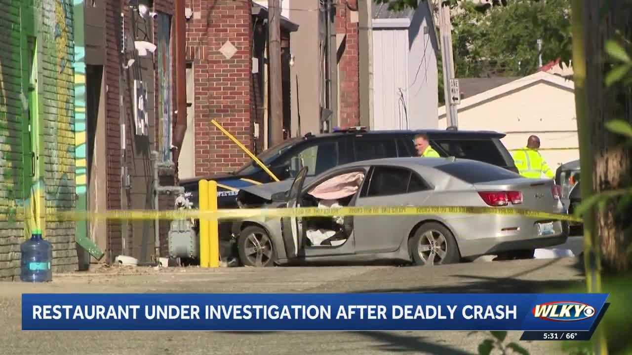 Louisville restaurant under investigation after deadly DUI crash