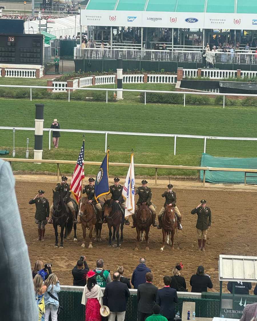 kentucky derby 152