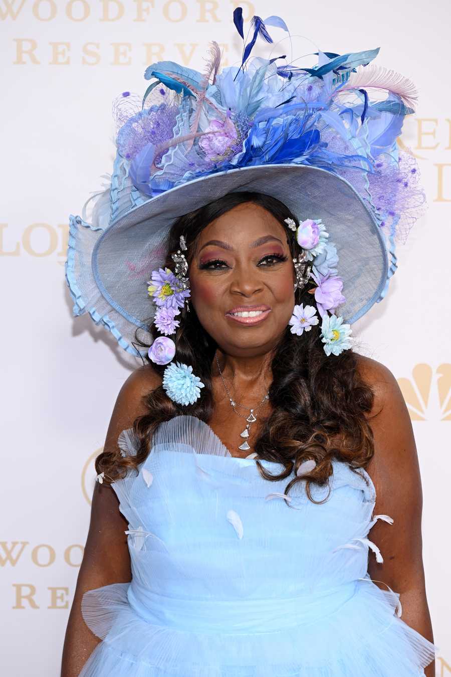 LOUISVILLE, KENTUCKY - MAY 02: Star Jones attends the Kentucky Derby 152 at Churchill Downs on May 02, 2026 in Louisville, Kentucky. (Photo by Daniel Boczarski/Getty Images for Churchill Downs)