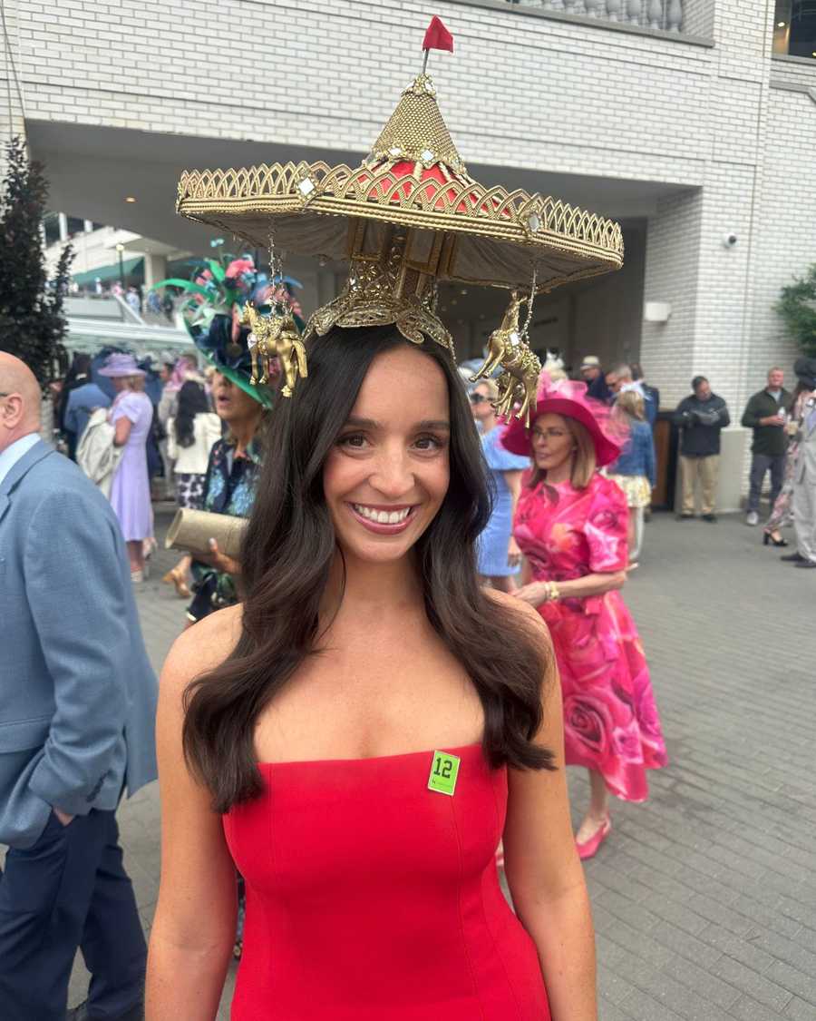 kentucky derby 152