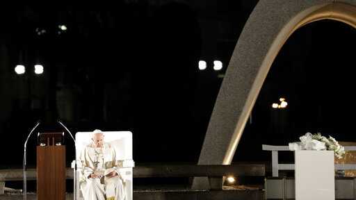 The Life of Pope Francis