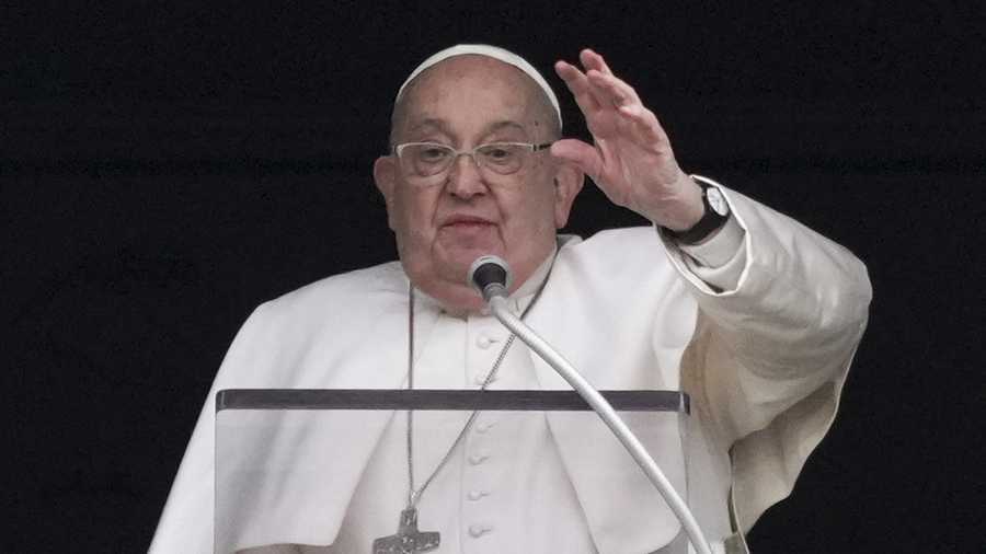 The Life of Pope Francis