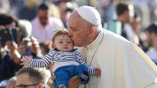 The Life of Pope Francis