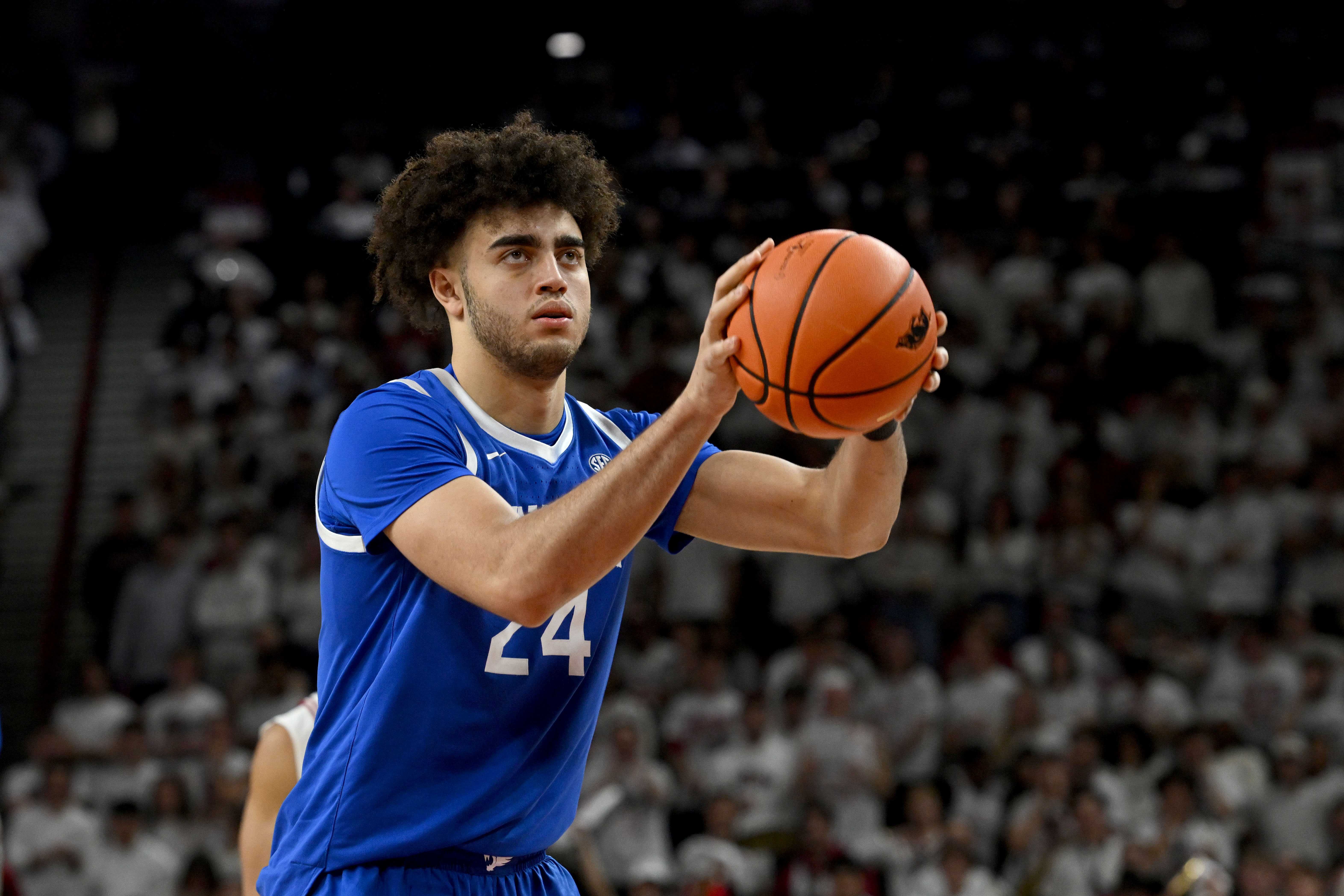 Malachi Moreno returning to UK after withdrawing from NBA Draft