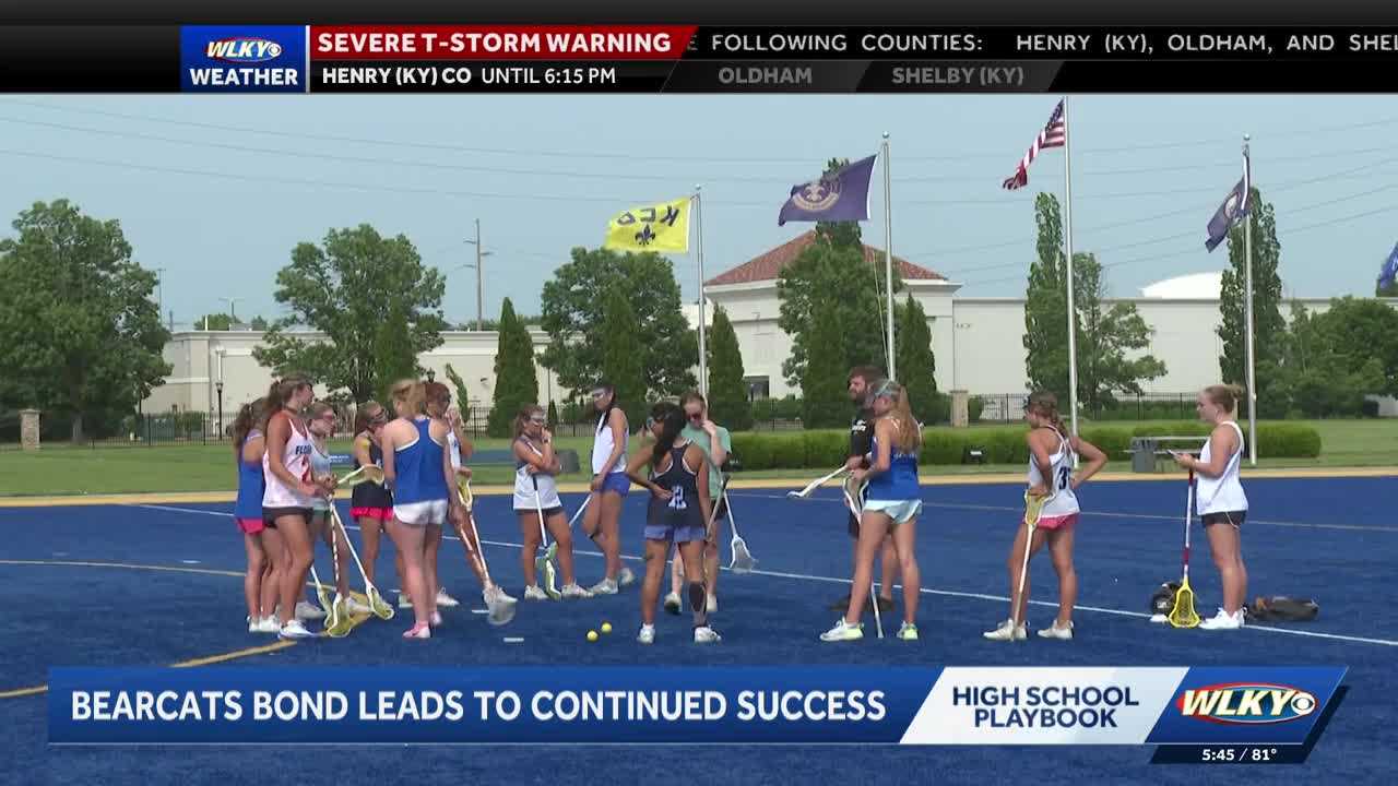 KCD beats Sacred Heart to win girls lacrosse state title