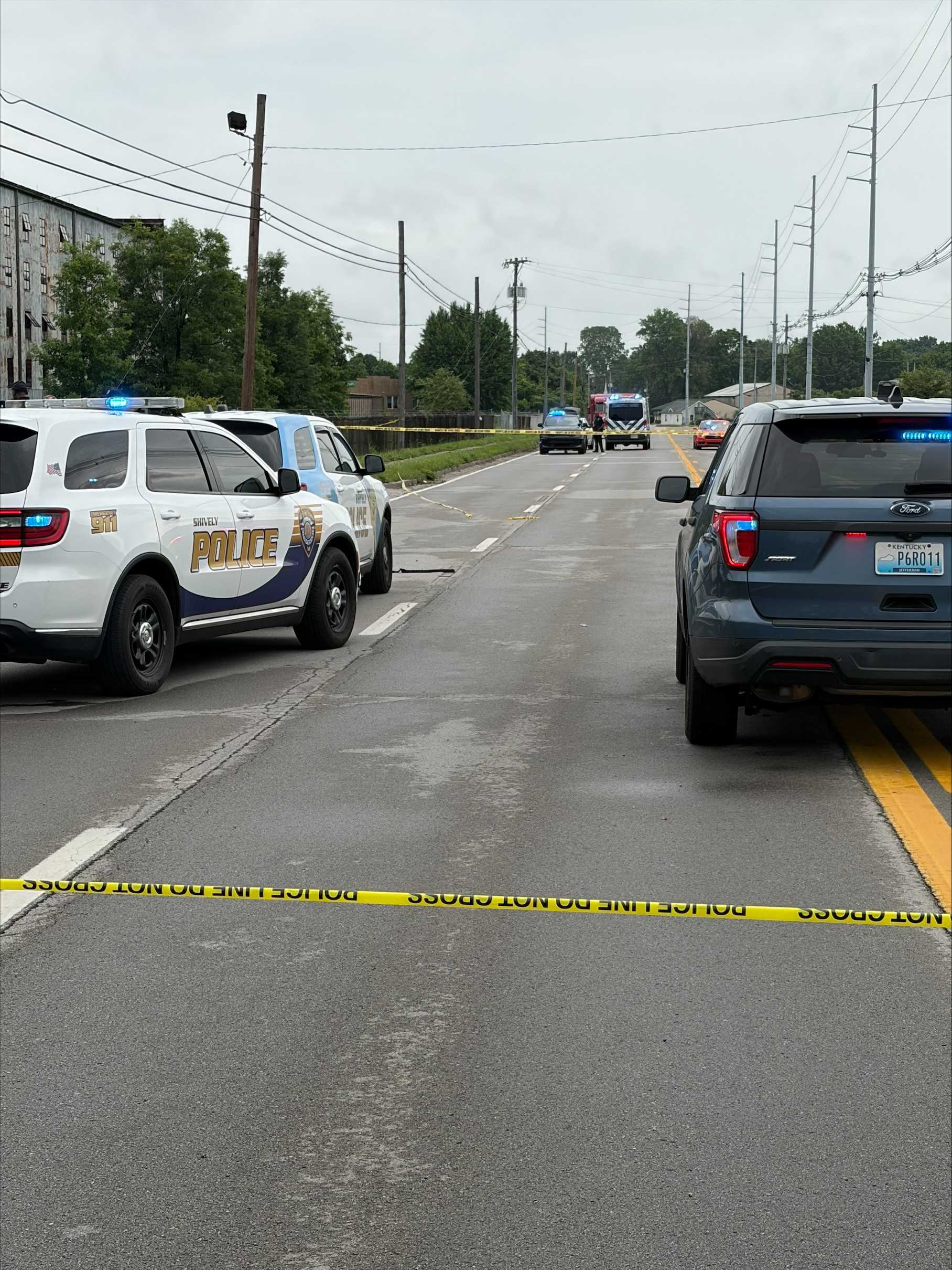 Police investigating after two women killed in Shively crash