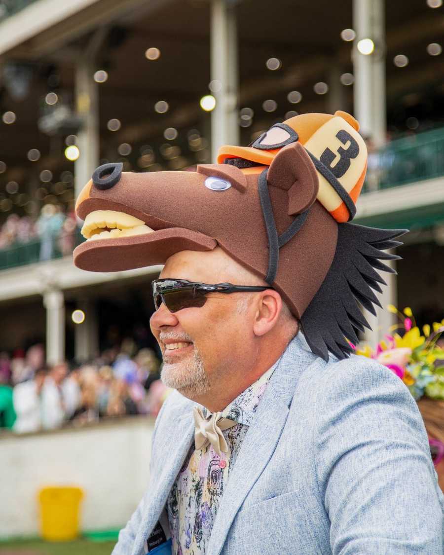 kentucky derby 152