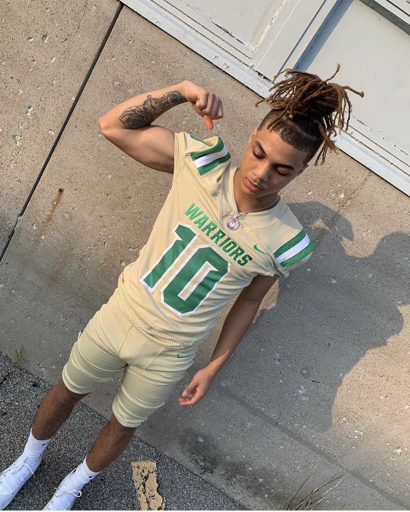 darrian edwards