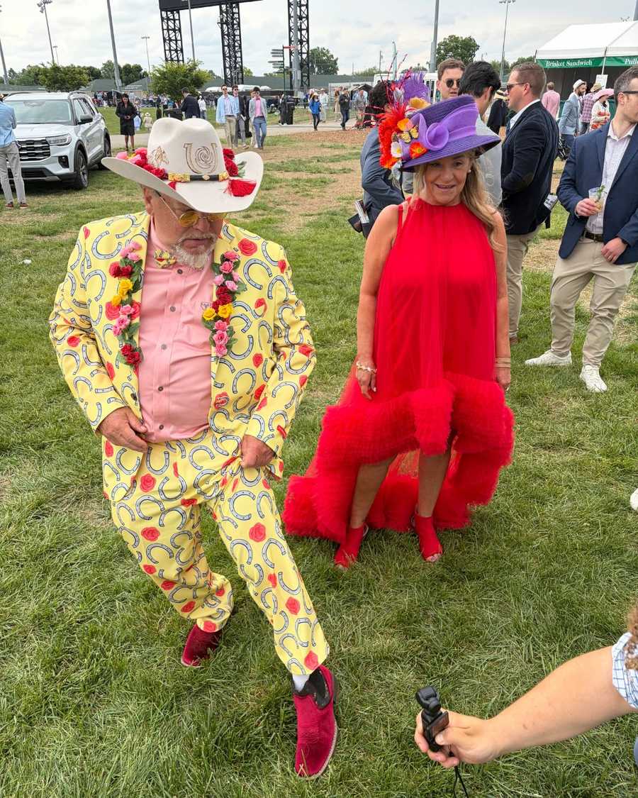 kentucky derby 152