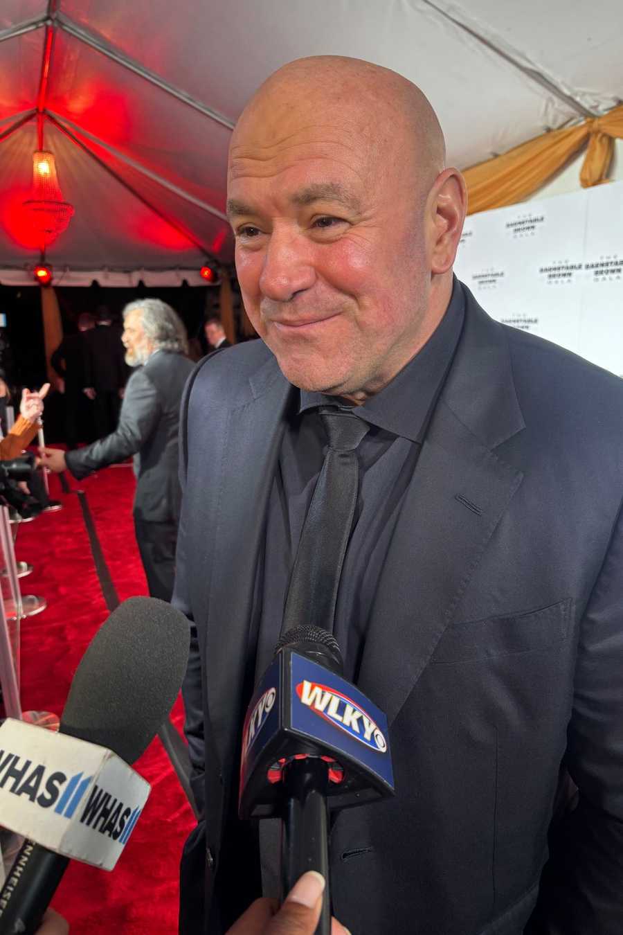 dana white