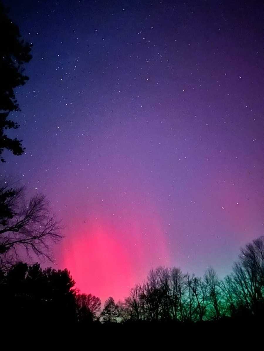 northern lights