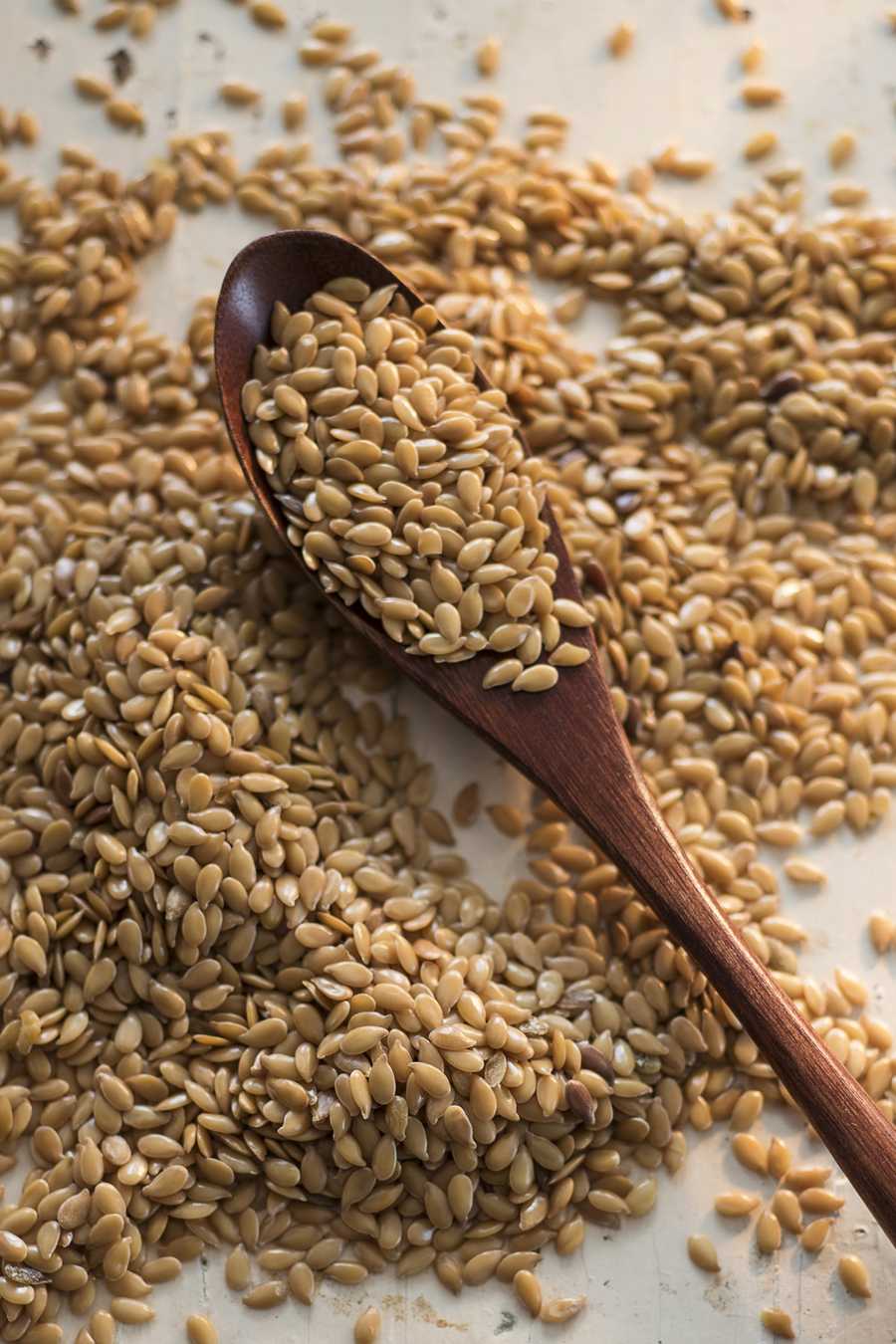 best foods for low cholesterol   flaxseeds