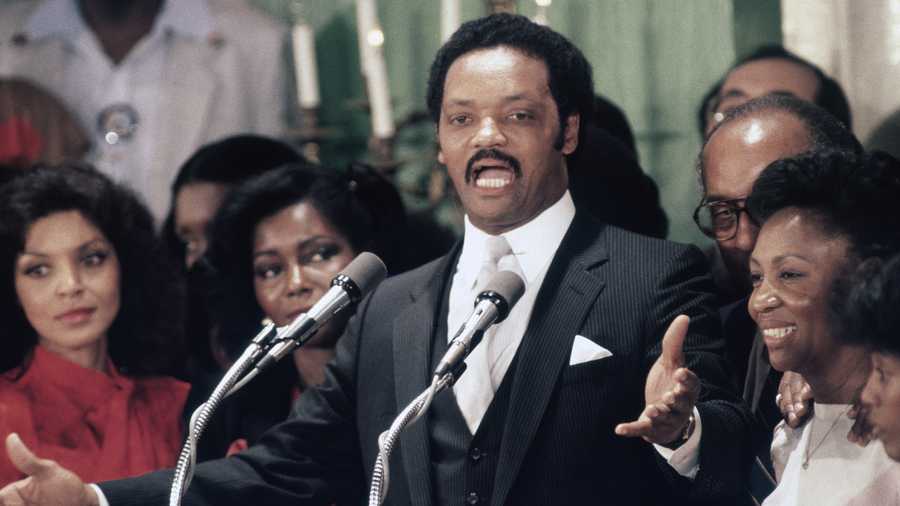 jesse jackson