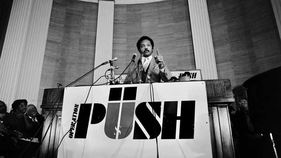 jesse jackson