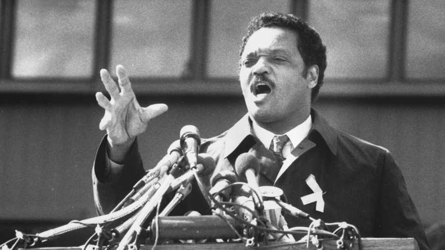 jesse jackson
