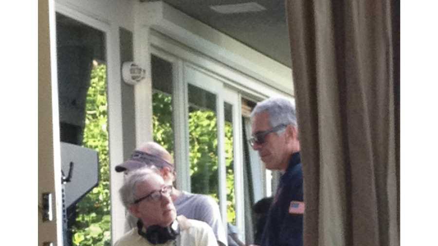 Epstein estate photos released