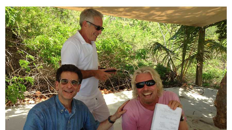 Epstein estate photos released