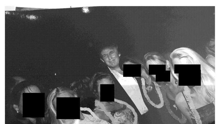 Epstein estate photos released