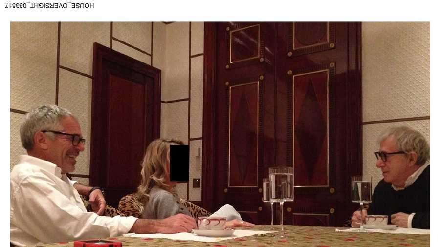 Epstein estate photos released