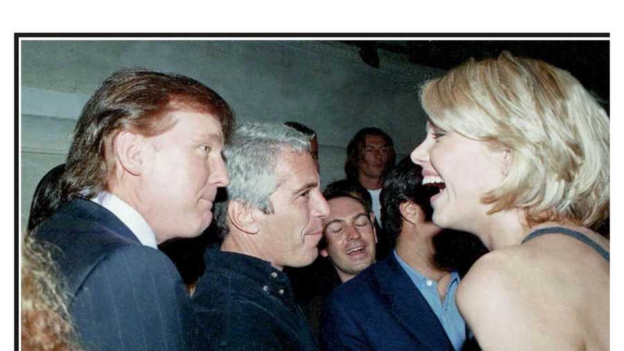 Epstein estate photos released